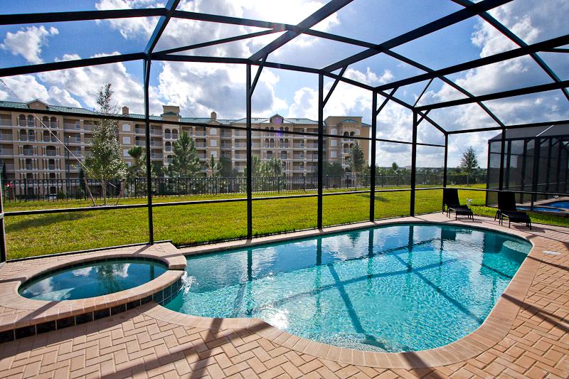 Dunestone Villa Windsor Hills Resort Orlando Florida